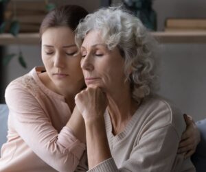 supporting older relatives