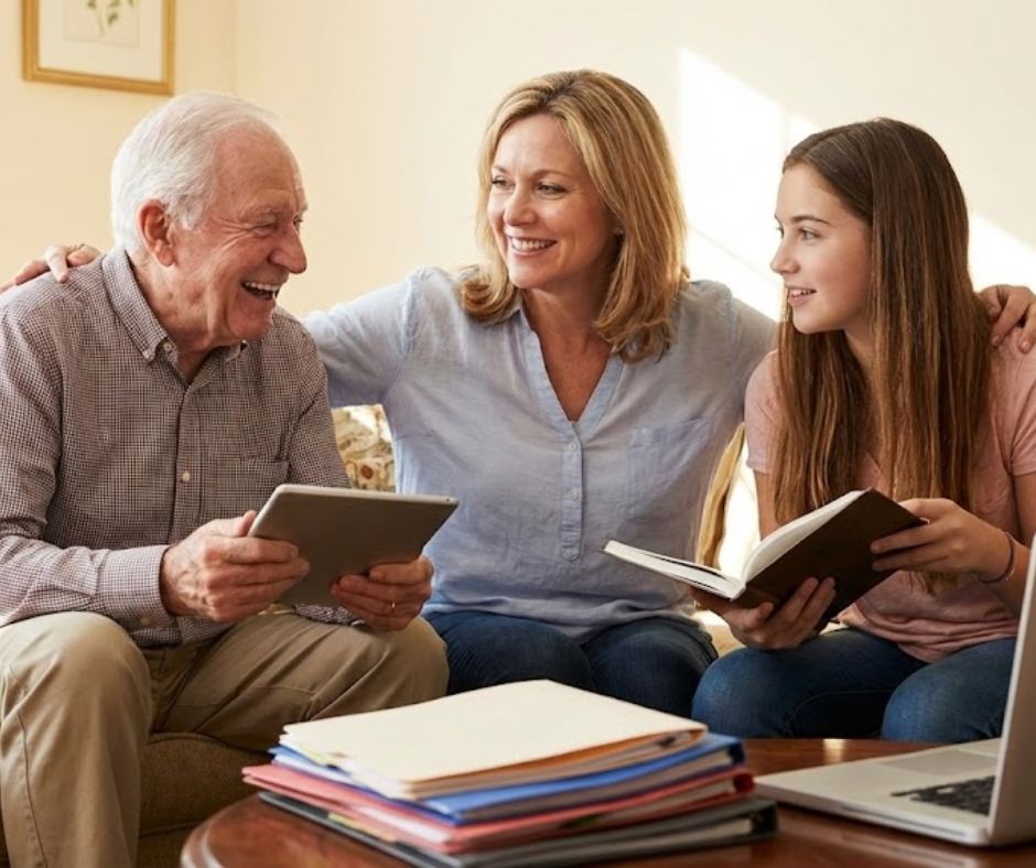 sandwich generation