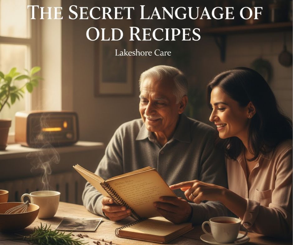 old recipes