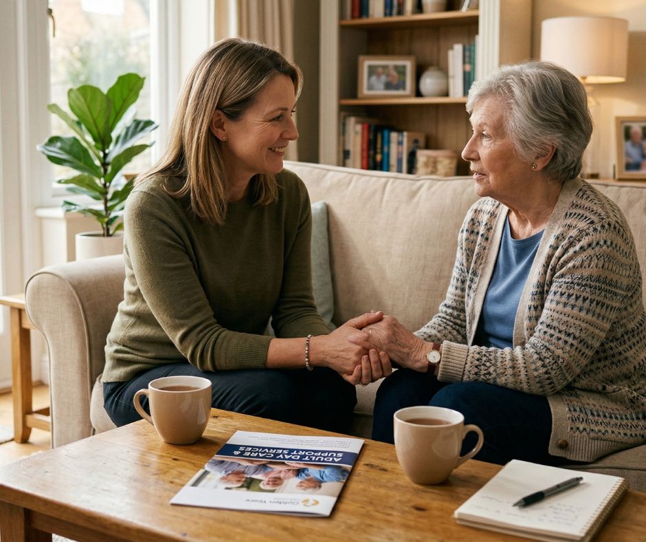conversation about care