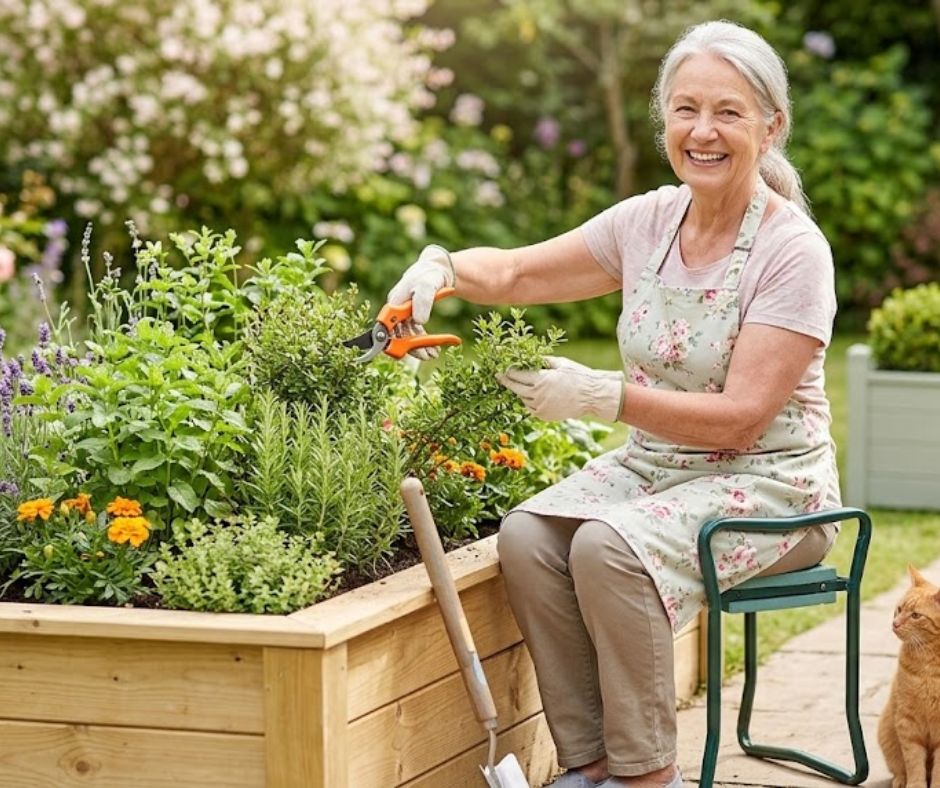 Gardening tips