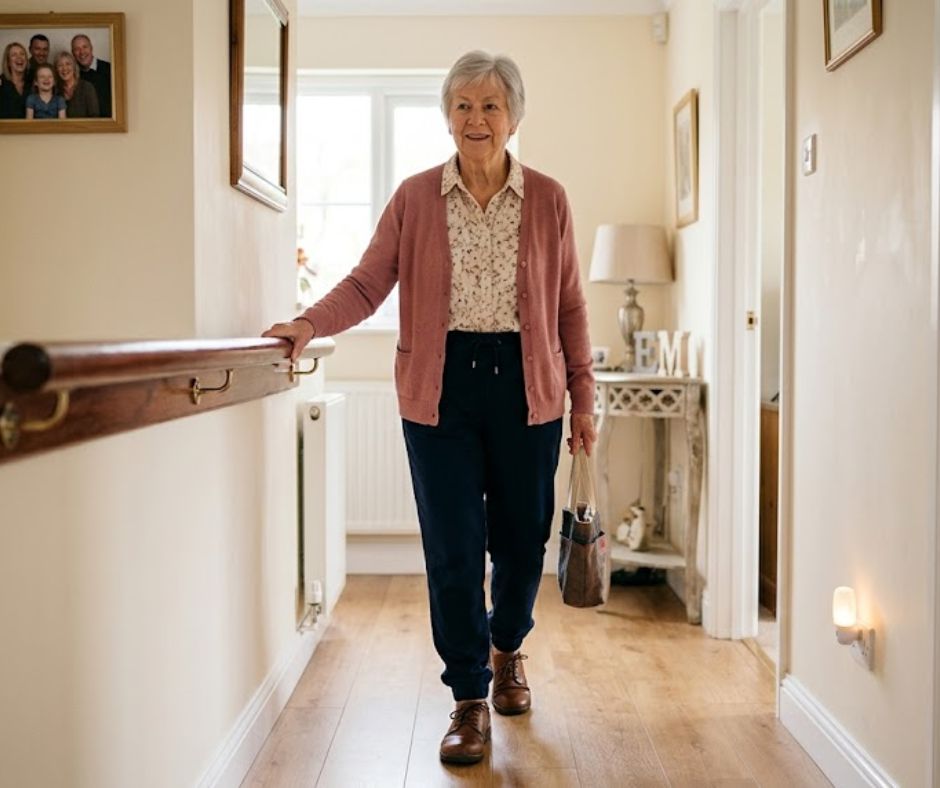 prevent falls in older adults
